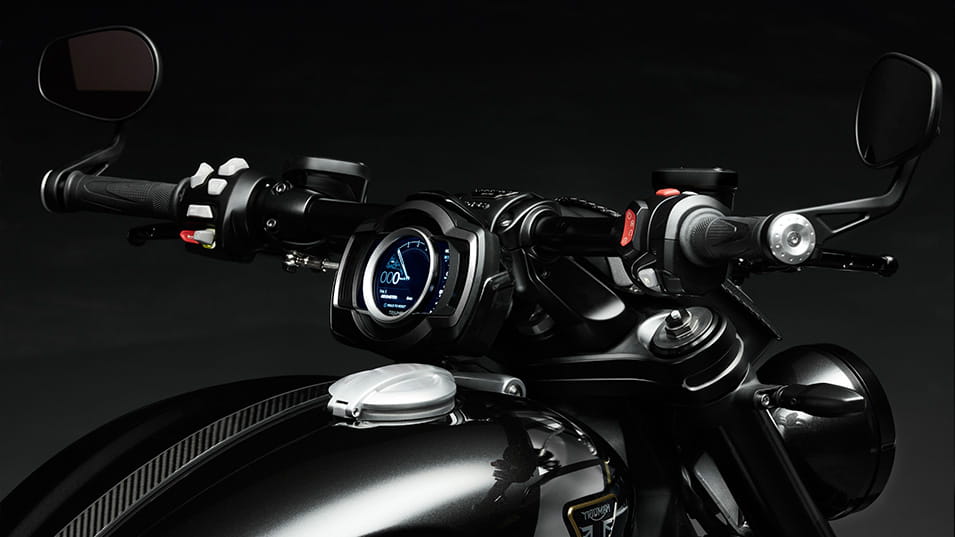 Triumph rocket 3 shop tfc specs